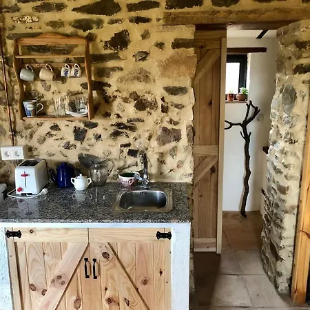 Holiday home Casita De Piedra *