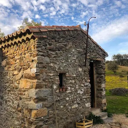 Casita De Piedra